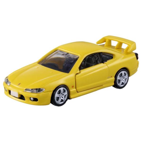 タカラトミー トミカプレミアム 19 日産 シルビア (S15) ミニカー おもちゃ 6歳以上