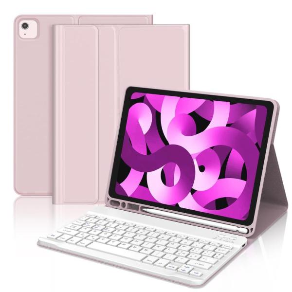 [2024年新登場] iPad air 第5世代 ケース キーボード iPad air 第4世代 キ...
