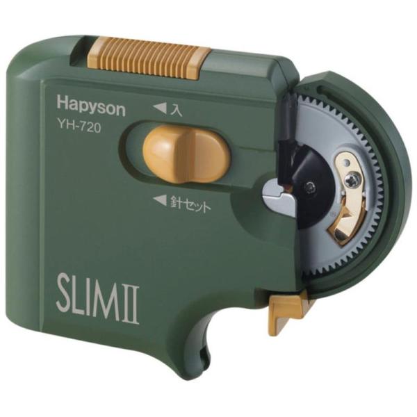 ハピソン(Hapyson) YH-720 乾電池式薄型針結び器 SLIMII