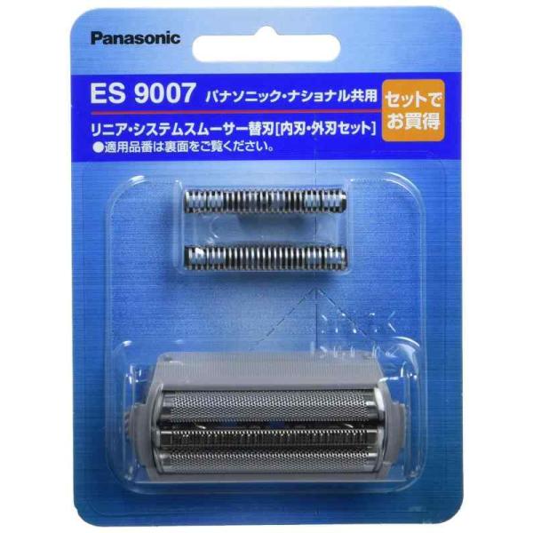 パナソニック 替刃 メンズシェーバー用 セット刃 ES9007