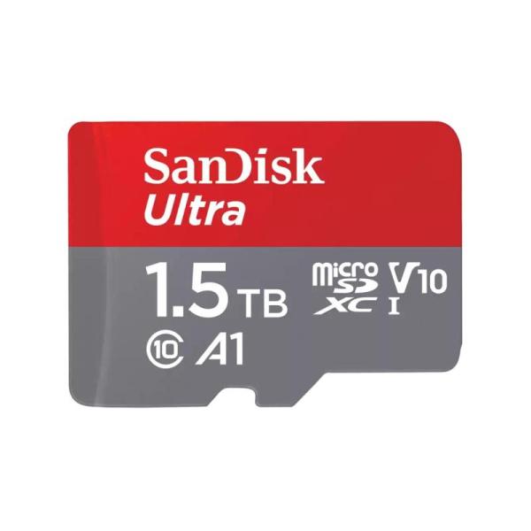 SanDisk Ultra microSDXC UHS-I カード 1.5TB サンディスク ウルト...