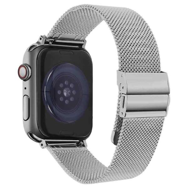 ANGKMA コンパチブル Apple Watch バンド49 mm 45 mm 44 mm 42 ...