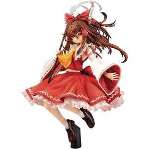 東方Project 博麗霊夢 唖采弦二 Ver. 1/7スケール 塗装済み完成品フィギュアの商品画像