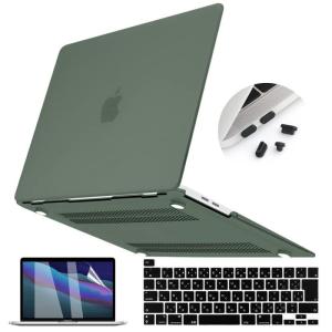 Teryeefi MacBook Pro 13 インチ ケース M2 M1 2022 2021 2020 (モデル A2338 M1/A2289/A2｜good-smiley