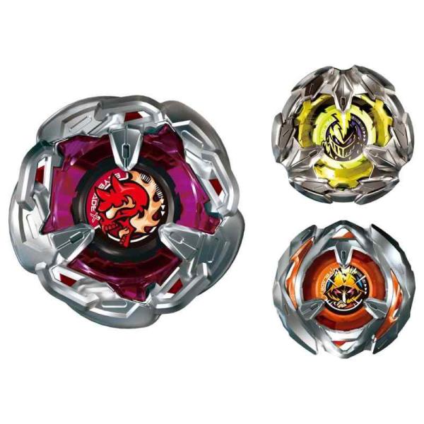 タカラトミー(TAKARA TOMY) BEYBLADE X ベイブレードX BX-21 ヘルズチェ...