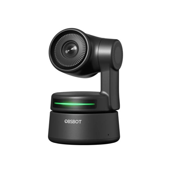 OBSBOT Tiny webカメラ AI 自動追跡 1080P フルHD PTZ ウェブカメラ 2...