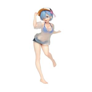 Re：ゼロから始める異世界生活 プレシャスフィギュア レム 〜Tシャツ水着ver.〜 アニメ ゲーム...