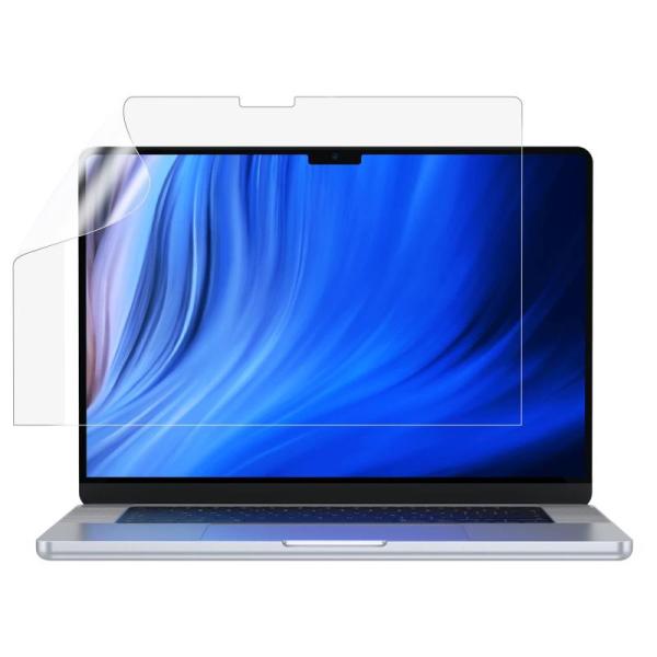 NIMASO アンチグレア フィルム MacBook Pro 14インチ 2023年モデル (M3 ...