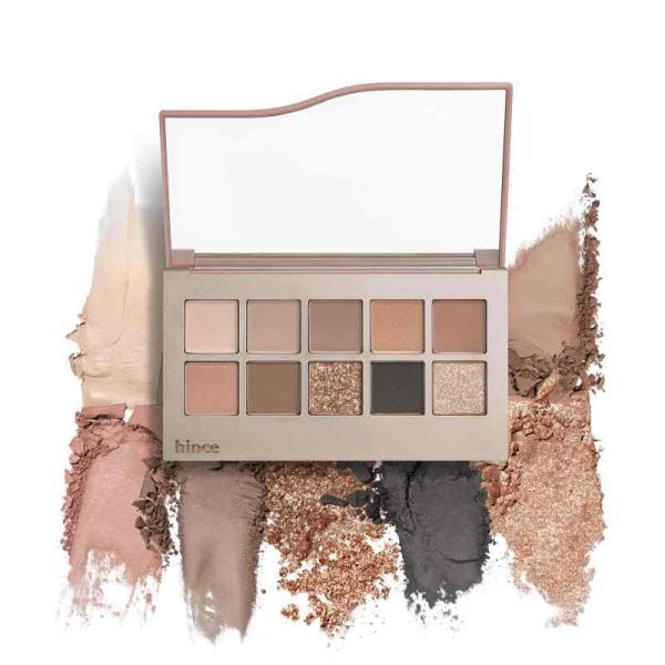 hince New Depth Eyeshadow Palette (THE NARRATIVE)