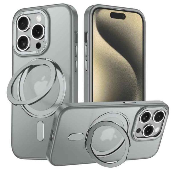 iPhone 15 Pro Max 適用 ケース Magsafe対応 アイフォン15プロマックス カ...