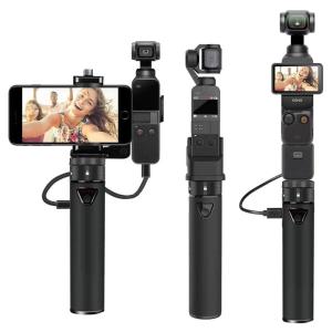 Smatree Dji Osmo pocket 2/1充電器 充電ベース Dji Osmo Pock...