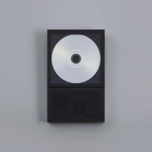 Bluetooth CDプレーヤー Instant Disk Audio CP2 (ブラック)｜good-smiley