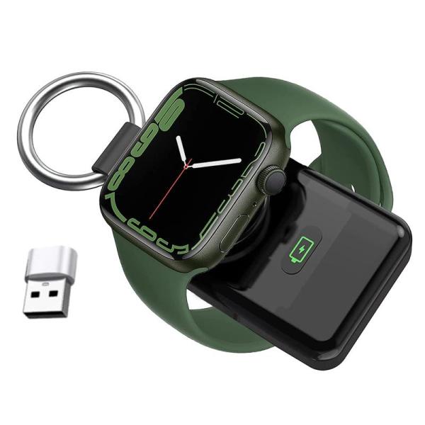 NeotrixQI for Apple Watch充電器 アップルウォッチ 充電器 携帯に便利 コン...