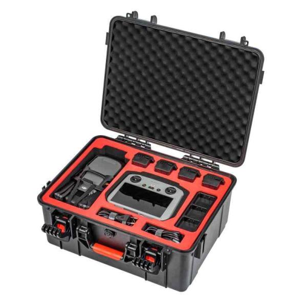 STARTRC 防水ケース DJI Mavic 3 Pro 用 収納ハードキャリングケース 大容量 ...