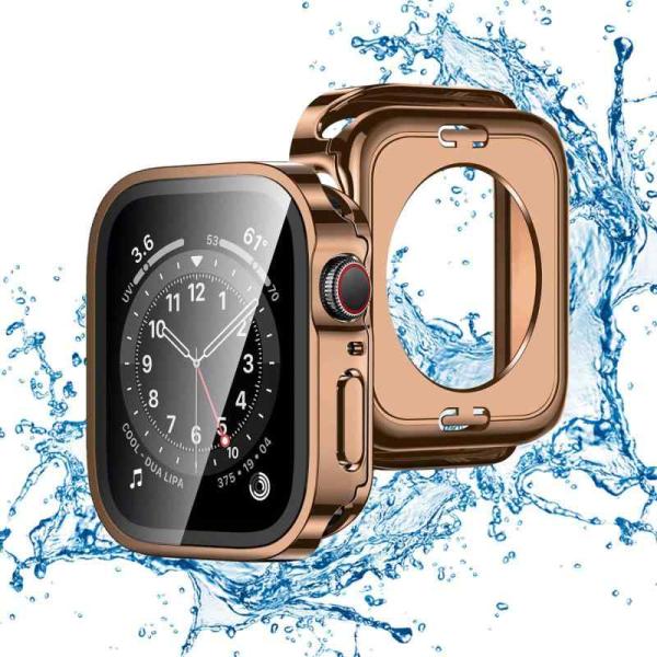 TALENANA for Apple Watchケース【2 in 1防水設計】45mm 44mm 4...