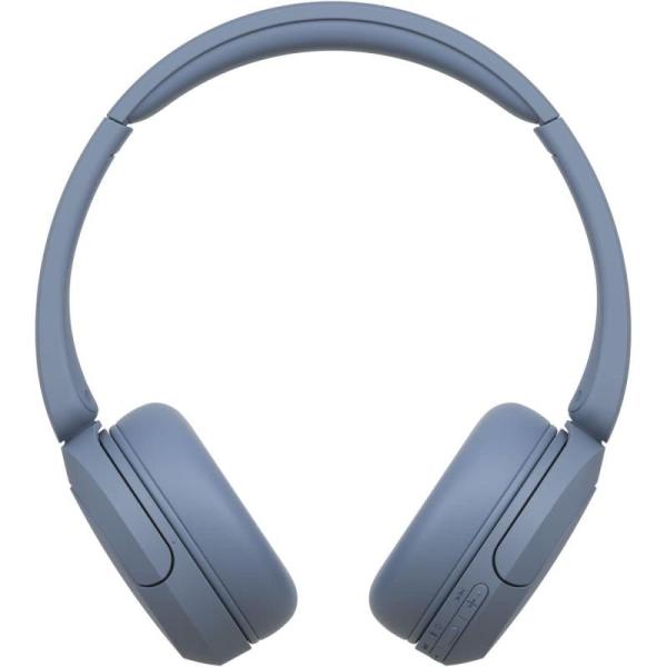 ソニー(SONY) ワイヤレスヘッドホン WH-CH520:Bluetooth対応/軽量設計 約14...