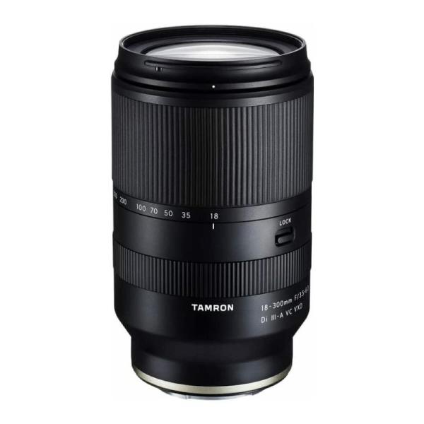 Tamron 18-300mm F/3.5-6.3 Di III-A VC VXD レンズ Sony...