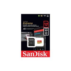 microSDXC 128GB SanDisk サンディスク Extreme UHS-1 U3 V3...