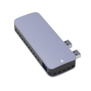 G-Storategy SSD 外付け 2TB 小型 ポータブル PS5 PS4対応(動作確認済) コンパクト 軽量 USB3.2 Gen2 USB｜good-smiley