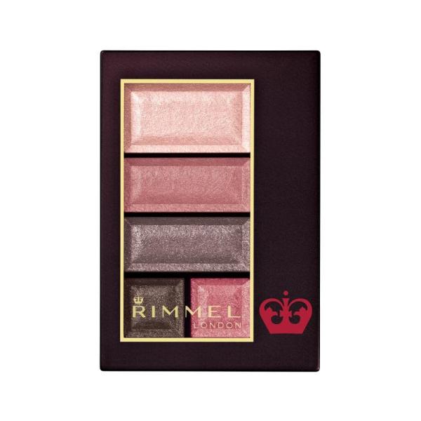 Rimmel (リンメル) ショコラスウィート アイズ 023 ベリースパークリングショコラ 粉末 ...