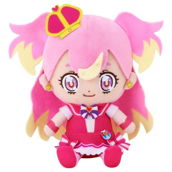 [バンダイ(BANDAI)] わんだふるぷりきゅあ キュアフレンズぬいぐるみ キュアワンダフル