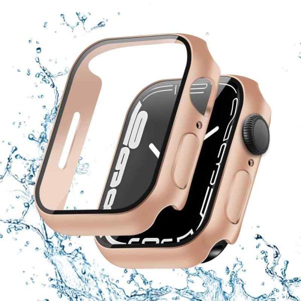 TEMEDO 対応 Apple Watch ケース 40mm アップルウォッチ カバー 防水ケース ...