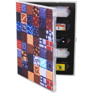 UniKeep ゲームカートリッジストレージケース 任天堂ゲームボーイアドバンス用 - 10種類のゲームを収納可能の商品画像
