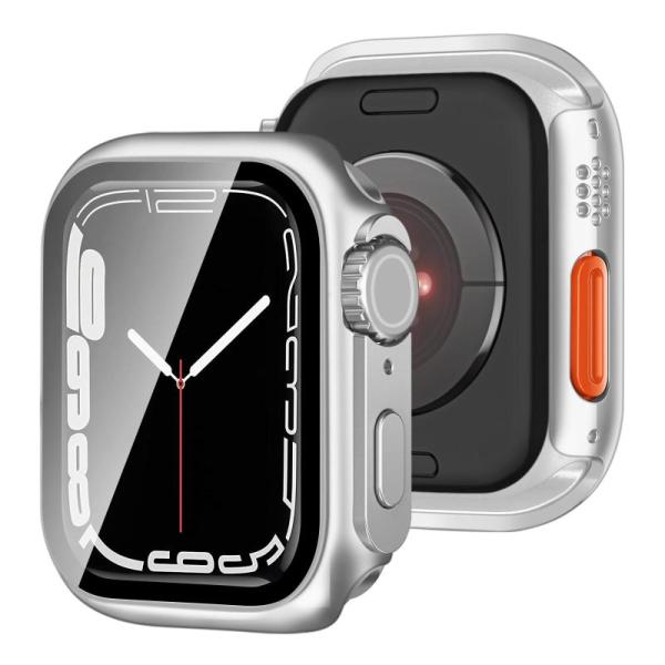 FAZHAN 対応 Apple Watch Series SE2/SE/6/5/4 44mm ケース...