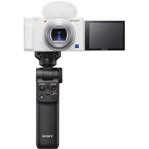 ソニー(SONY) コンパクトデジタルカメラ VLOGCAM Vlog用カメラ ZV-1 シューティ...