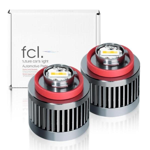 fcl.(エフシーエル) L1B LED フォグランプ 2色切り替え ホワイト ライムイエロー メモ...
