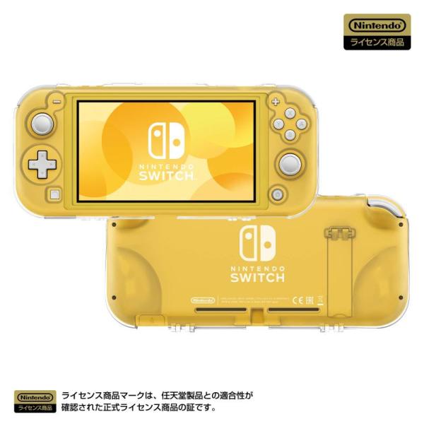 【任天堂ライセンス商品】ＰＣハードカバーfor Nintendo Switch Lite 【Nint...