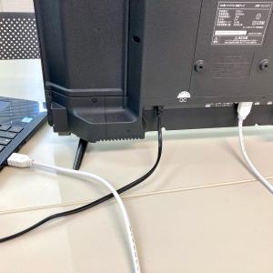 テレビ接続 HDMIケーブル スリム AV テ...の詳細画像3