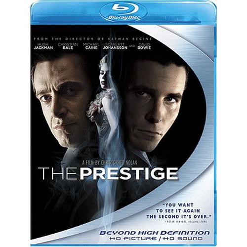 PRESTIGE (輸入盤ブルーレイ)[新品]