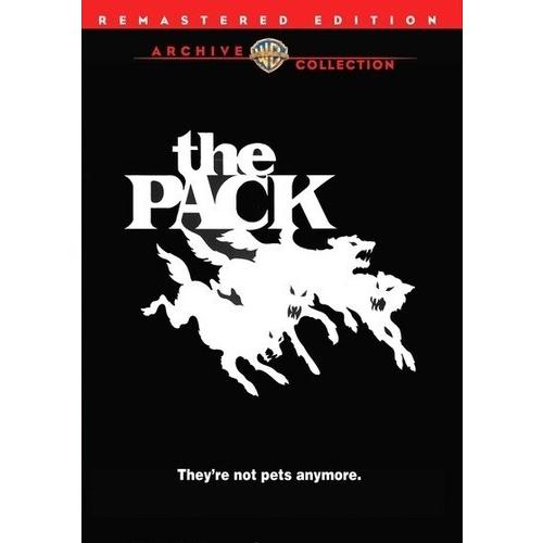 PACK (輸入盤DVD)[新品]