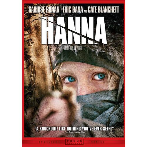 HANNA (輸入盤DVD)[新品]