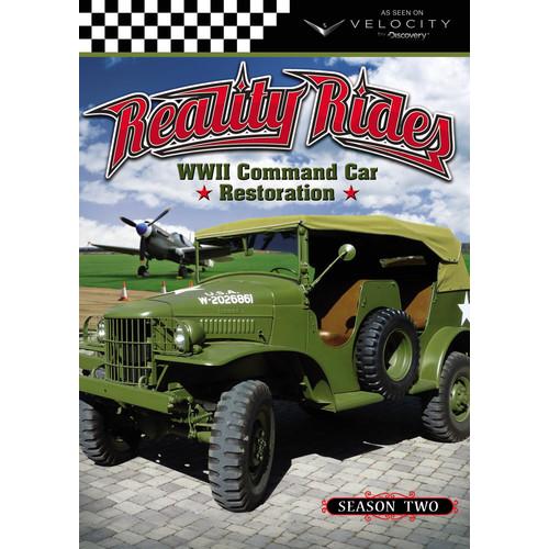 REALITY RIDES: SEASON 2 (輸入盤DVD)[新品]