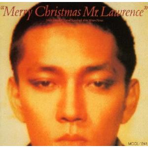 [国内盤CD]Ryuichi Sakamoto / Merry Christmas Mr.Lawre...