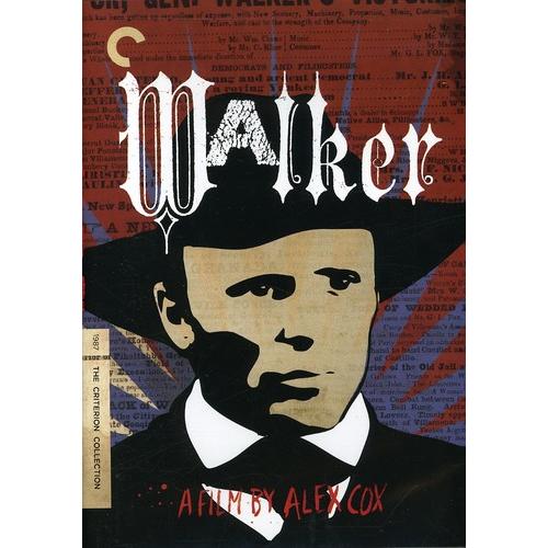 [1]CRITERION COLLECTION / WALKER(輸入盤DVD)[新品]