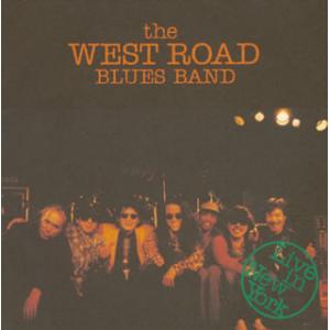 [国内盤CD]ウェスト・ロード・ブルース・バンド / ライヴ・イン・ニューヨーク