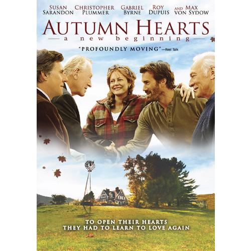 AUTUMN HEARTS: A NEW BEGINNING(輸入盤DVD)[新品]