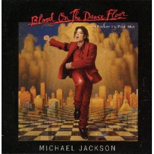 [国内盤CD]マイケル・ジャクソン / ブラッド・オン・ザ・ダンス・フロア〜ヒストリー・イン・ザ・ミ...