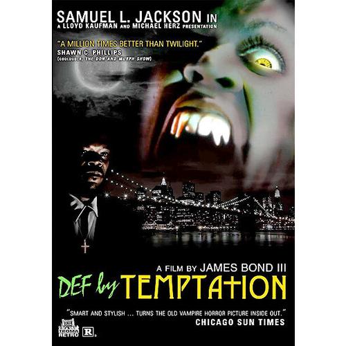 [0]Def by Temptation (輸入盤DVD)[新品]