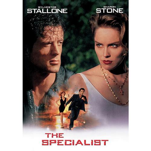 [1]SPECIALIST (1994) (輸入盤DVD)[新品]