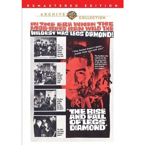 Rise &amp; Fall Of Legs Diamond / The Rise and Fall of...
