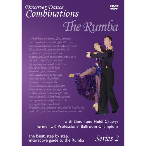 Discover Dance Combinations The Rumba 2 / Discover...