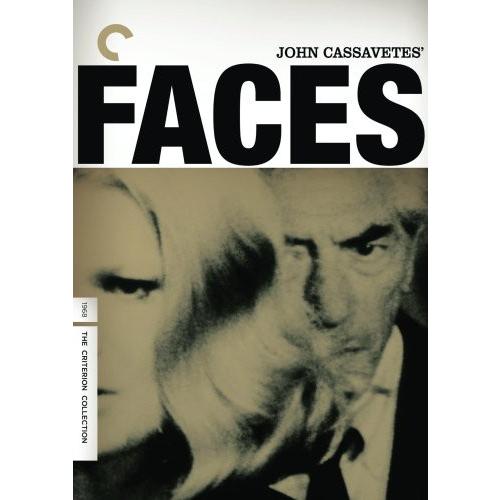 [1]CRITERION COLLECTION / FACES(輸入盤DVD)[新品]