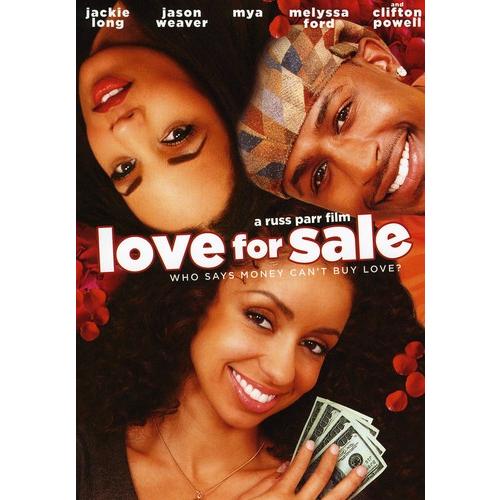 LOVE FOR SALE (輸入盤DVD)[新品]