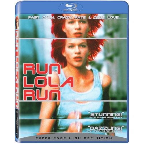 Run Lola Run(輸入盤ブルーレイ)[新品]