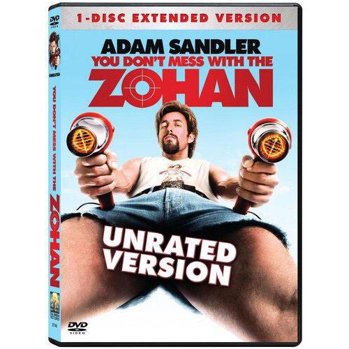 You Don'T Mess With The Zohan / You Don't Mess Wit...