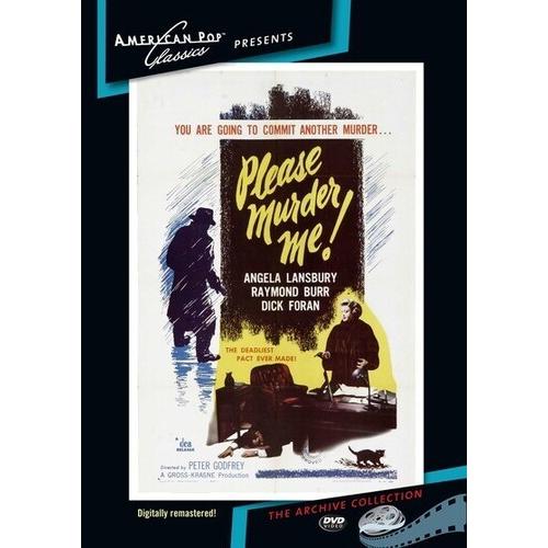 Please Murder Me (輸入盤DVD)[新品]